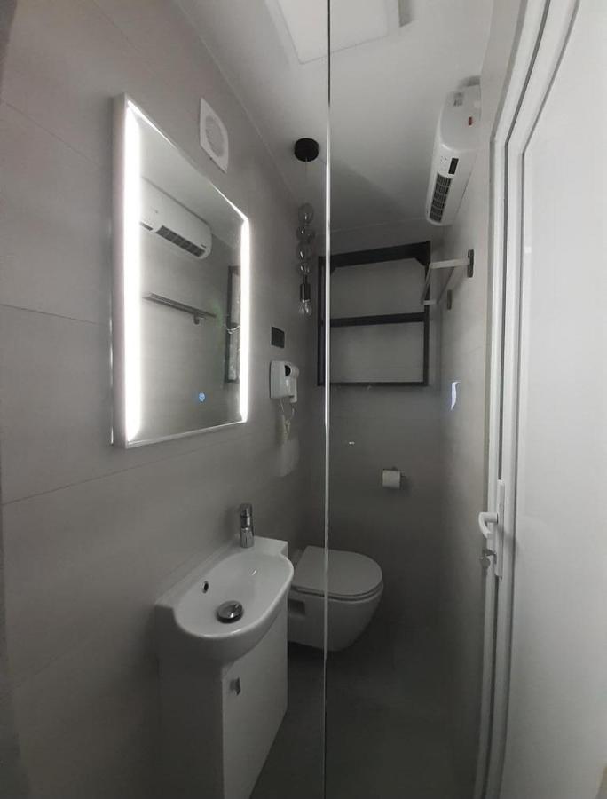 Apartmani Audacia Crikvenica Ngoại thất bức ảnh