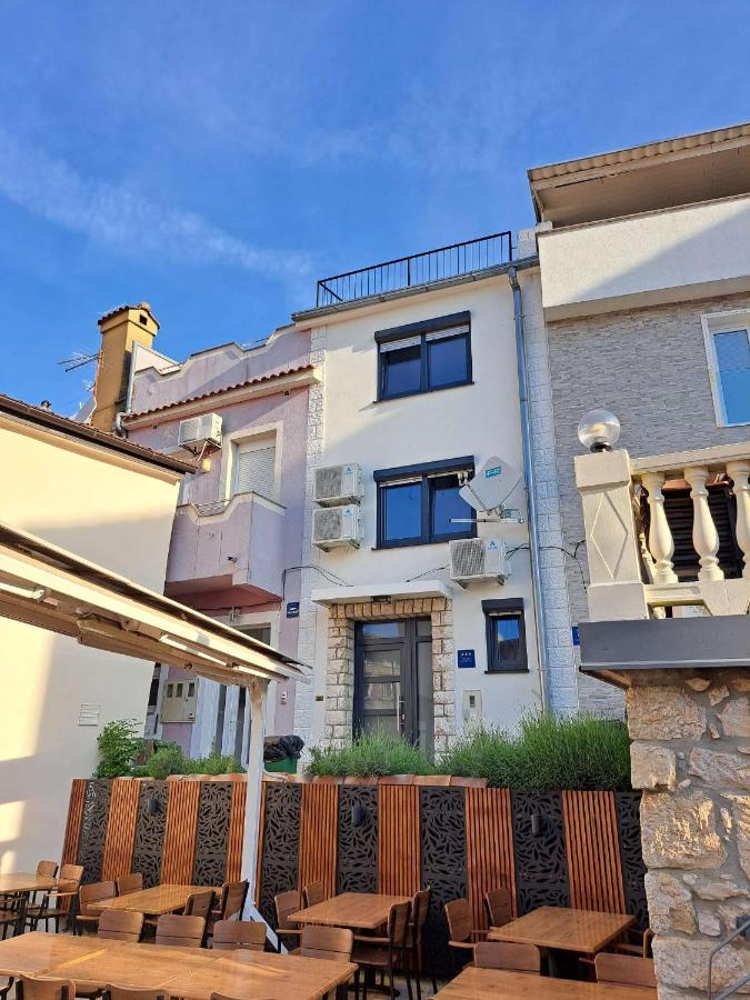 Apartmani Audacia Crikvenica Ngoại thất bức ảnh