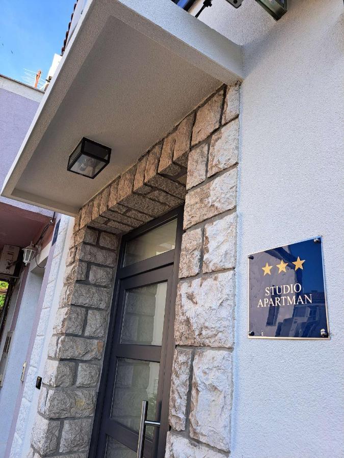Apartmani Audacia Crikvenica Ngoại thất bức ảnh