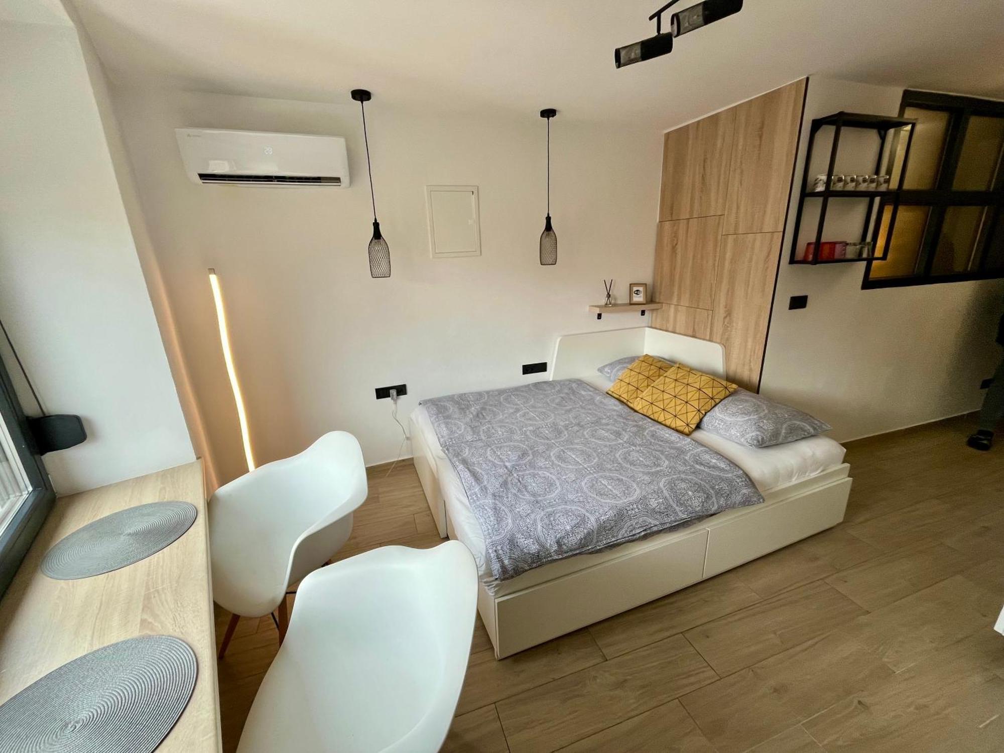 Apartmani Audacia Crikvenica Ngoại thất bức ảnh