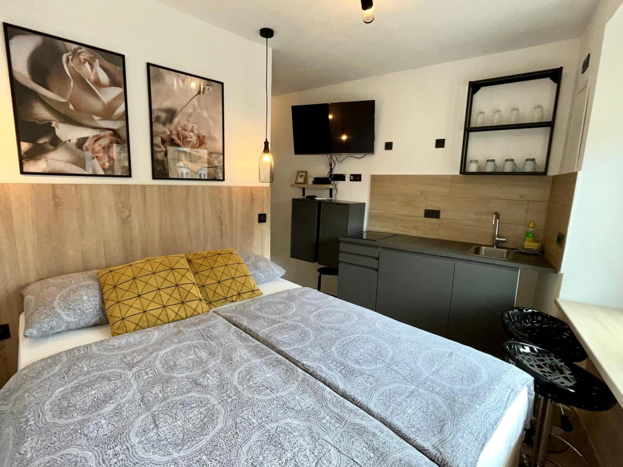 Apartmani Audacia Crikvenica Ngoại thất bức ảnh